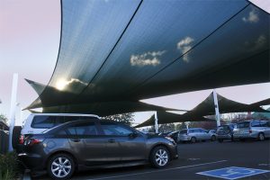 Car Park Shade Sails