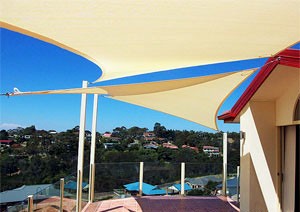 domestic shade sails melbourne